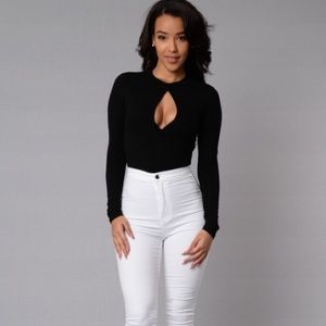 Fashion Nova Star Bodysuit
